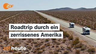 American Voices zwischen Angst und Hoffnung  auslandsjournal doku