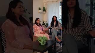 A day out with my mom ️ #mrschatterjeevsnorway #bollywoodsongs #bollywoodsinger