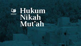 Hukum Nikah Mutah