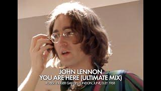 You Are Here The Ultimate Mix from John Lennon Mind Games The Ultimate Collection