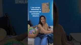 #viral #viralshort #tiktok #openbo #seksi #montok punya doi nafsuan banget