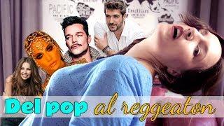 CANTANTES POP QUE SE PASAN AL REGGEATON  Vero Blabla