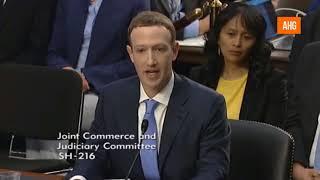 Actually Going Off on the Zucc   April 10 2018