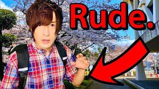 All WEIRD Bad Manners In Japan In 4 Minutes