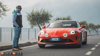 Poco PESO tanto GODIMENTO  ALPINE A110S