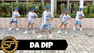 DA DIP  Dj Kent James Remix  - Dance Trends  Dance Fitness  Zumba