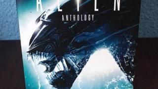 Alien Anthology blu ray box set