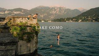 5 days at Lake Como Italy