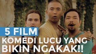 5 Film Komedi Lucu Indonesia yang Siap Mengocok Perut
