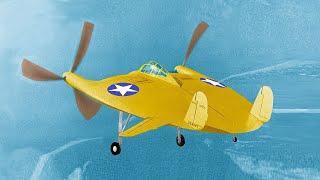 Secret Allied Aircraft of WWII  Episode 1 of 4