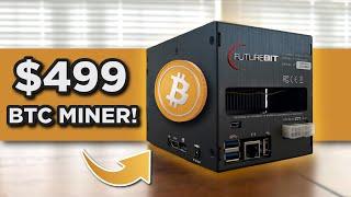 A $499 Mini Bitcoin Miner? How To Mine BTC Profitably CHEAP