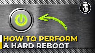 How to do a Hard Reboot on PC  Laptop