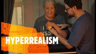 HOW IS A HYPERREALISTIC SCULPTURE MADE  COMPLETE PROCESS -  ESCULTURA HIPERREALISTA