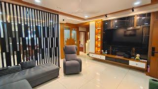 1960 SFT FULLY FURNISHED GATED COMMUNITY FLAT FOR SALE HYDERABAD ELIP PROPERTY #flat #3bhk #sale