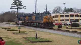 CSX 5107 The W. Thomas Rice Special