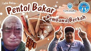 PENTOL BAKAR PEMBAWA BERKAH  Kuliner seru dari Lawang - Malang 