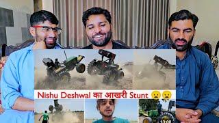 आज का दिन हमेशाl याद रहेगा। Tochan King JohnDeere 5050D PAKISTAN REACTION