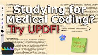 Medical Coding  Tools for Beginners & Self-Study  UPDF AI-Powered PDF Editor