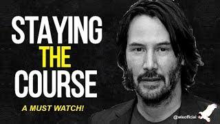 WHEN LIFE BREAKS YOU  KEANU REEVES  POWERFUL MESSAGE  WingsLikeEagles