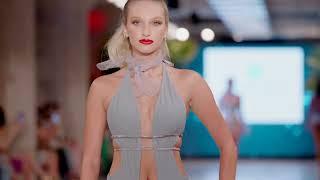 Vichi Swim - Designer Runway Fashion - LASW 2022