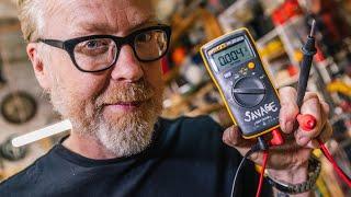 Adam Savages Favorite Tools Best Budget Multimeter