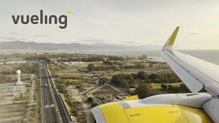 4K Full Flight  Vueling A321neo  Paris to Málaga  Ep.4 ️