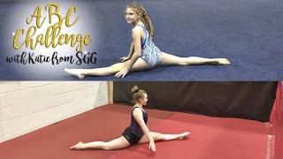 Mollie VS Katie ABC Gymnastics Challenge Mollie SGG