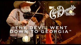 The Devil Went Down To Georgia Live - The Charlie Daniels Band -  2005