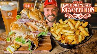 Over 6000 People Have Failed Revolutions Mega Burger Challenge in Waterford Ireland