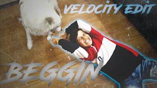 BEGGIN VELOCITY EDIT  @sourav Joshi vlogs @thugesh @slaypoint