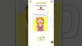 DOP 2 LEVEL 264 PUZZLE GAMEPLAY  ANDROID iOS MOBILE  NEW UPDATE #SHORTS GAMES #0