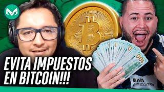 TOP 5 FORMAS PARA EVITAR PAGAR IMPUESTOS MILLONARIOS DE BITCOIN