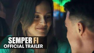 Semper Fi 2019 Official Trailer — Jai Courtney Nat Wolff Leighton Meester