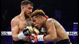 Vasiliy Lomachenko vs Devin Haney FULL FIGHT Highlights