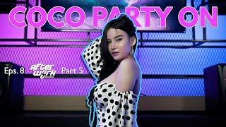 COCO PARTY ON - DJ NISSA - EDM DJ SET  AFTERWORK SESSION EPS 8