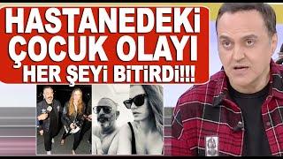 Artodan BOMBA tespit Serenay Sarıkaya Cem Yılmaz olayı hastanede bitti