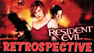 Resident Evil 2002 RETROSPECTIVE - Scream Sequence.