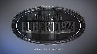 HUBERT 1924 Reklama 4K