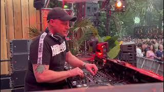 @HOHfestival @djaffix3059 #livestream #liveset #joostklein #millennium #dj #dance #trending