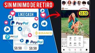 $050 cada 60 SEGUNDOS La APP más FÁCIL para GANAR DINERO Sin INVERTIR