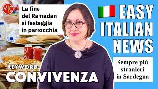 ITALIAN NEWS for Beginners  Learn Italian with the News Easy Edition