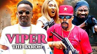 VIPER THE BARON FULL MOVIE - ZUBBY MICHAEL - HANKS ANUKU - LATEST NIGERIAN MOVIES 2024