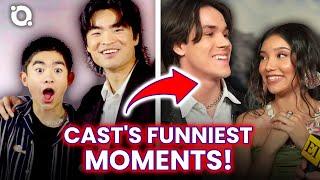 Avatar The Last Airbender Cast’s Funniest Interview Moments ⭐ OSSA