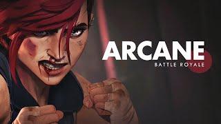 arcane  battle royale