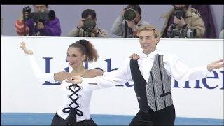 HD Usova & Zhulin - 1994 Lillehammer Olympic - Free Dance