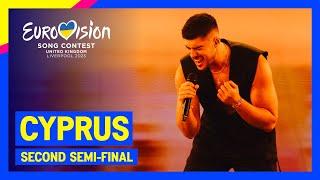 Andrew Lambrou - Break A Broken Heart  Cyprus   Second Semi-Final  Eurovision 2023