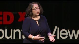 Moving Beyond the Chicano Borderlands  Michelle Navarro  TEDxMountainViewCollege