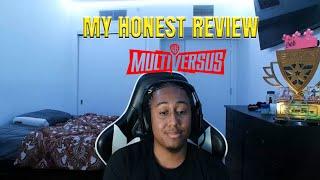 My Honest Multiversus Review