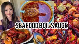 Seafood Boil Sauce Recipe How to Make Seafood boil dipping sauce How to Make Seafood Boil