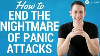 Panic Attack Treatment 2 Proven Techniques + 5 Must-Know Facts New Research